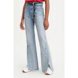 Levi’s Jeans | Levi’s Ribcage Split Flare